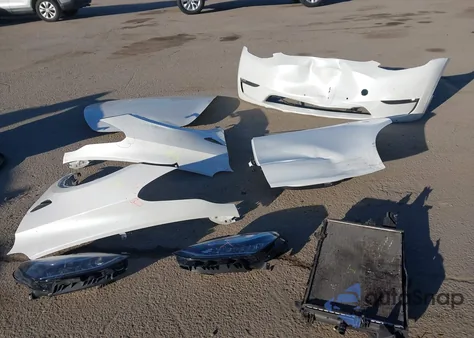 2022 Tesla Model Y Long Range Dual Motor All-Wheel Drive из США, поврежденный, VIN 7SAYGDEE8NF361918